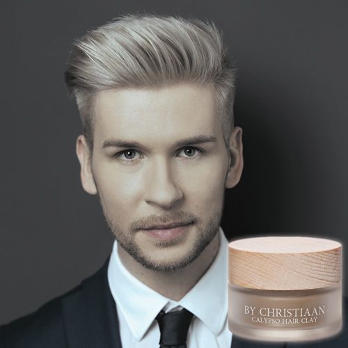 By Christiaan Calypso Hair Clay 50 ml. | Buy Online Now